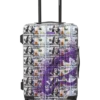 BILLIONS IN THE BANK HARD SHELL CARRY-ON LUGGAGE
