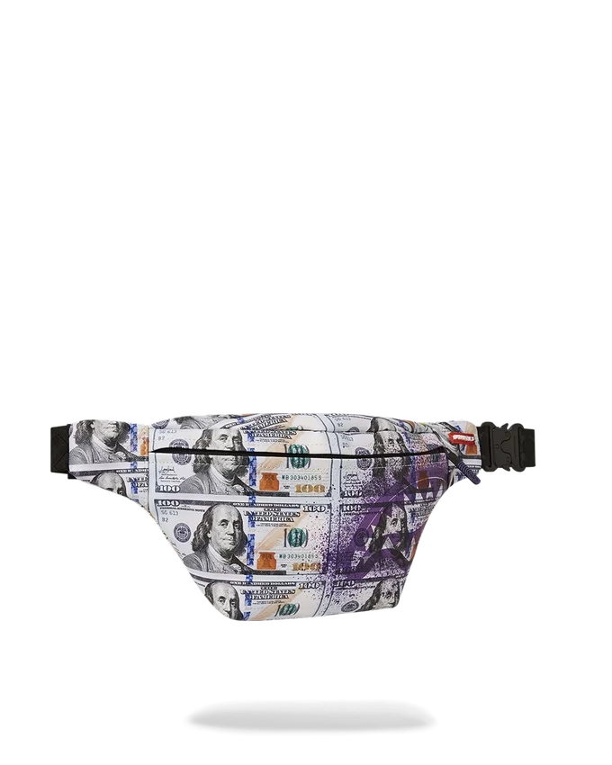 BILLIONS IN THE BANK SAVVY CROSSBODY