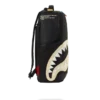 BITE ME SHARK (BLACK) BACKPACK