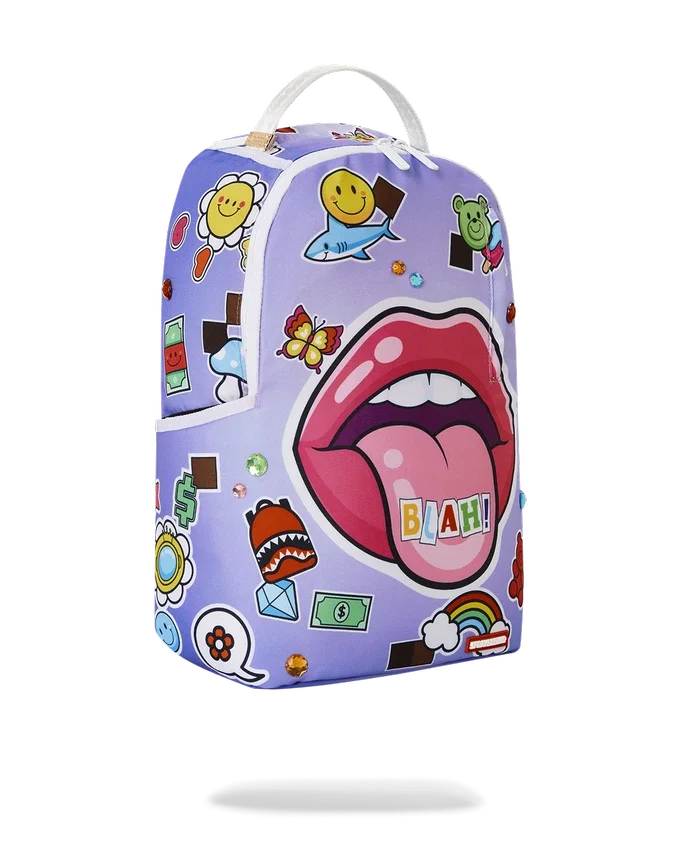 BLAH! BACKPACK