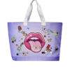 BLAH! BEACH TOTE