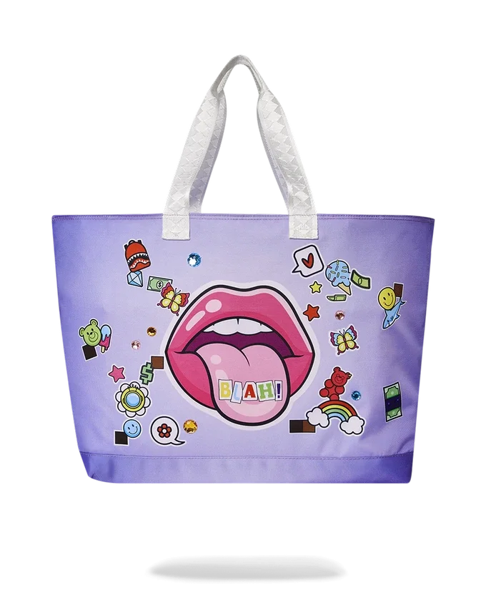 BLAH! BEACH TOTE