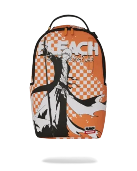BLEACH: THOUSAND-YEAR BLOOD WAR ICHIGO CHECKER DLXV BACKPACK
