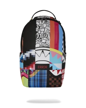 BLOCK PARTY BACKPACK