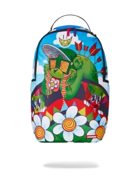 BLOOM BLOOM BEAR BACKPACK