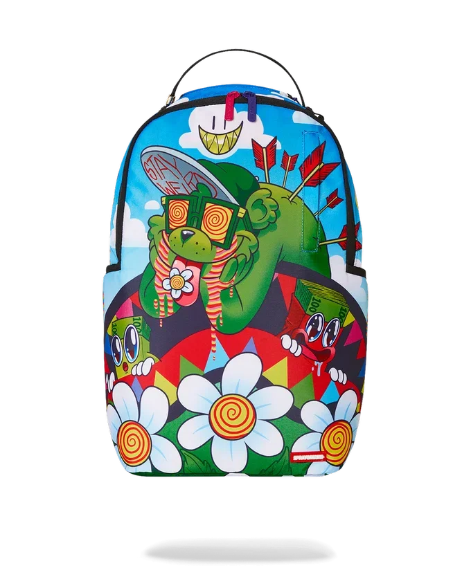 BLOOM BLOOM BEAR BACKPACK