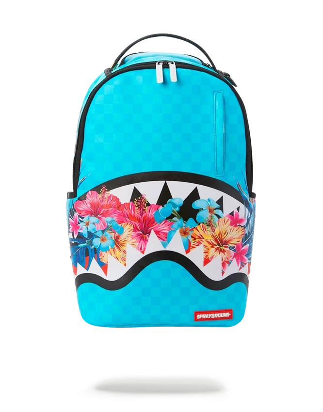 BLOSSOM SHARK BACKPACK