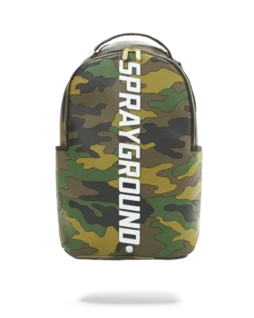 BODYGUARD (CAMO) BACKPACK