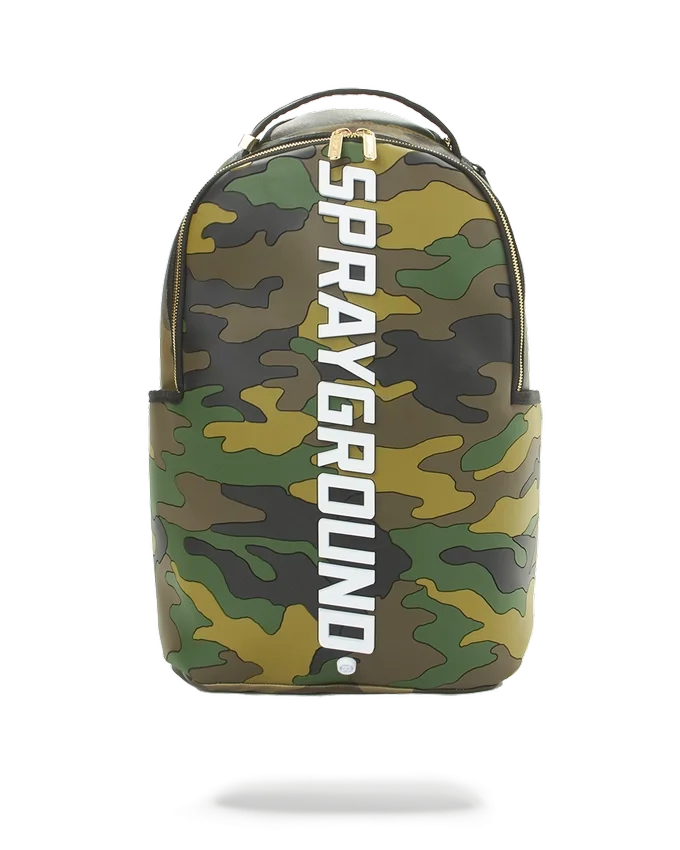 BODYGUARD (CAMO) BACKPACK
