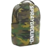 BODYGUARD (CAMO) BACKPACK