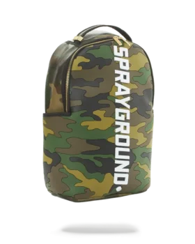 BODYGUARD (CAMO) BACKPACK
