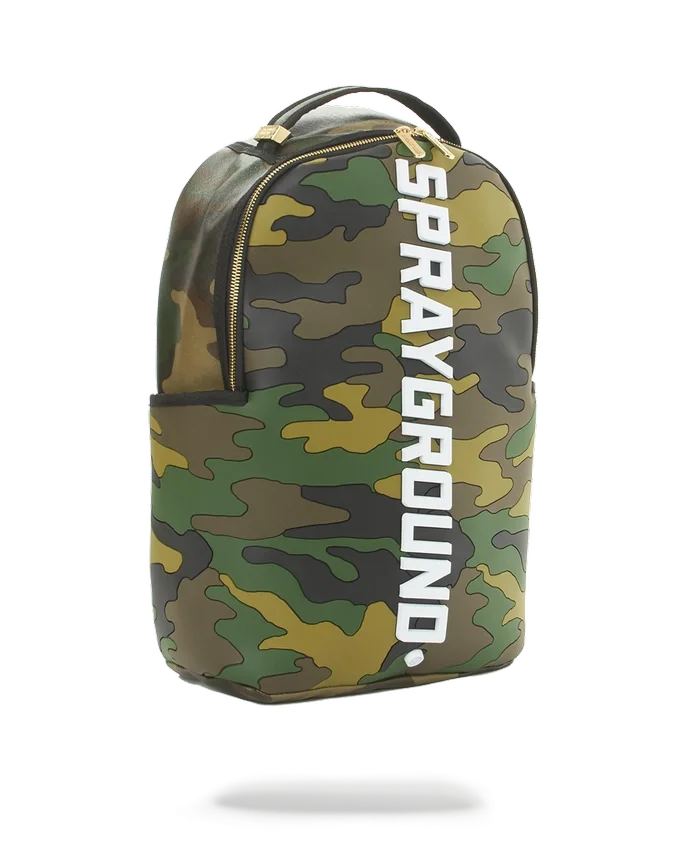 BODYGUARD (CAMO) BACKPACK