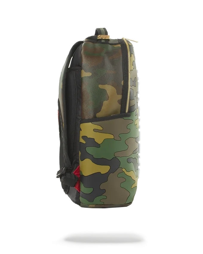 BODYGUARD (CAMO) BACKPACK