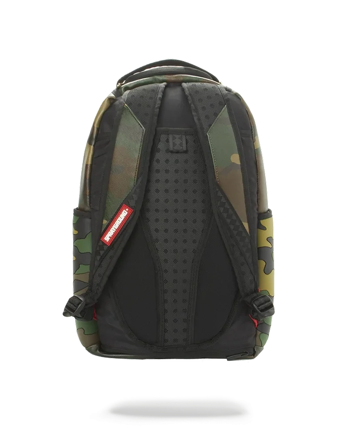 BODYGUARD (CAMO) BACKPACK