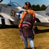 BOEING P-51 MUSTANG BACKPACK