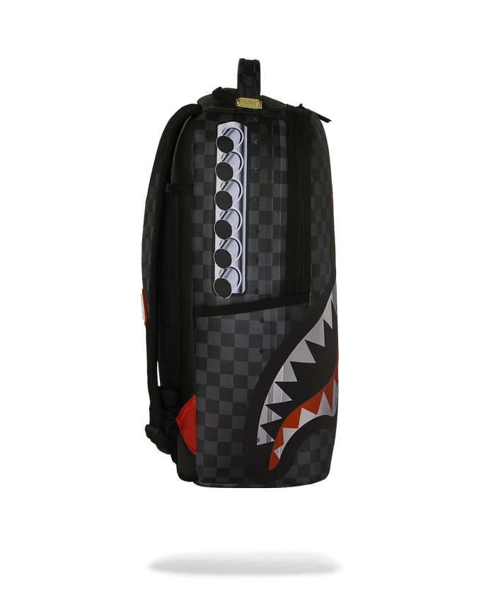 BOEING P-51 MUSTANG BACKPACK