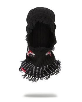 BOHEMIAN FULL FACE SKI MASK