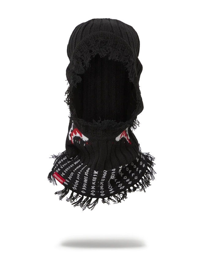 BOHEMIAN FULL FACE SKI MASK