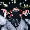 BOHEMIAN FULL FACE SKI MASK