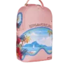 BORA BORA SHARK ISLAND VILLA BACKPACK