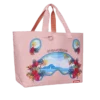 BORA BORA SHARK ISLAND VILLA BEACH TOTE