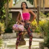 BOTANIC VILLA CHILLA MINI DUFFLE