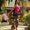 BOTANIC VILLA CHILLA MINI DUFFLE