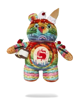 BRAIN FREEZE MONEYBEAR BACKPACK