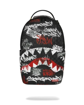 BRANDED BANDIT BACKPACK