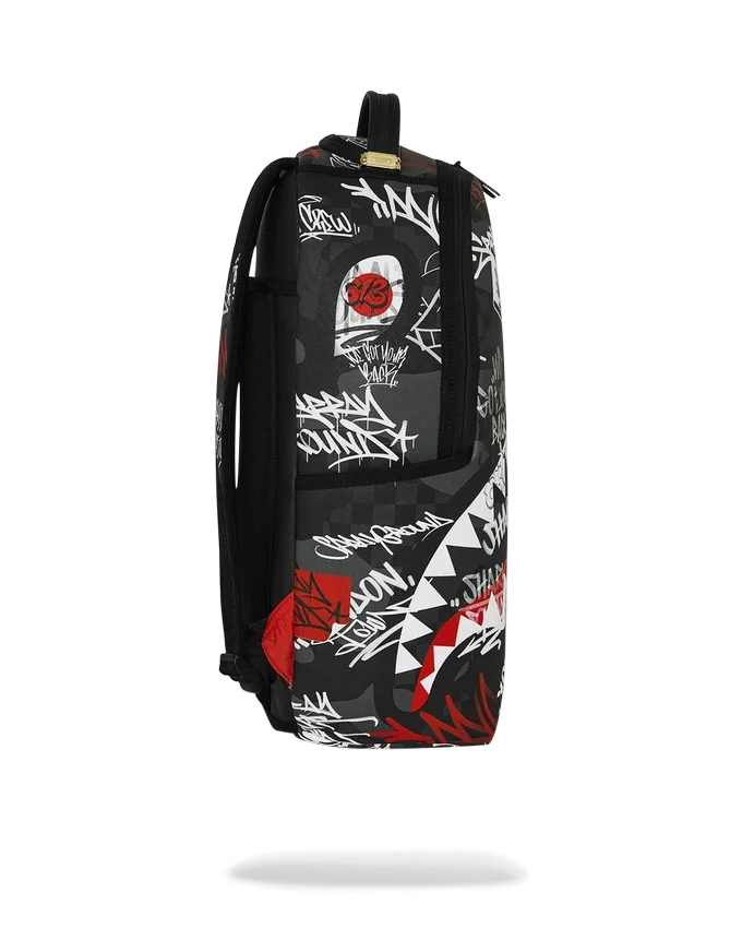 BRANDED BANDIT BACKPACK
