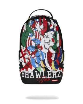 BRAWLERZ BOXING CLUB MIAMI COLLAB BACKPACK