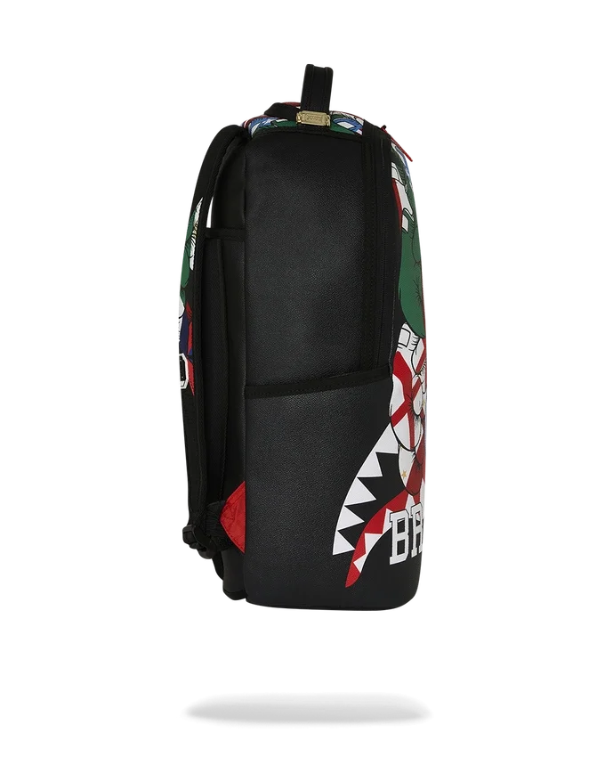 BRAWLERZ BOXING CLUB MIAMI COLLAB BACKPACK
