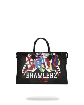 BRAWLERZ BOXING CLUB MIAMI COLLAB DUFFLE