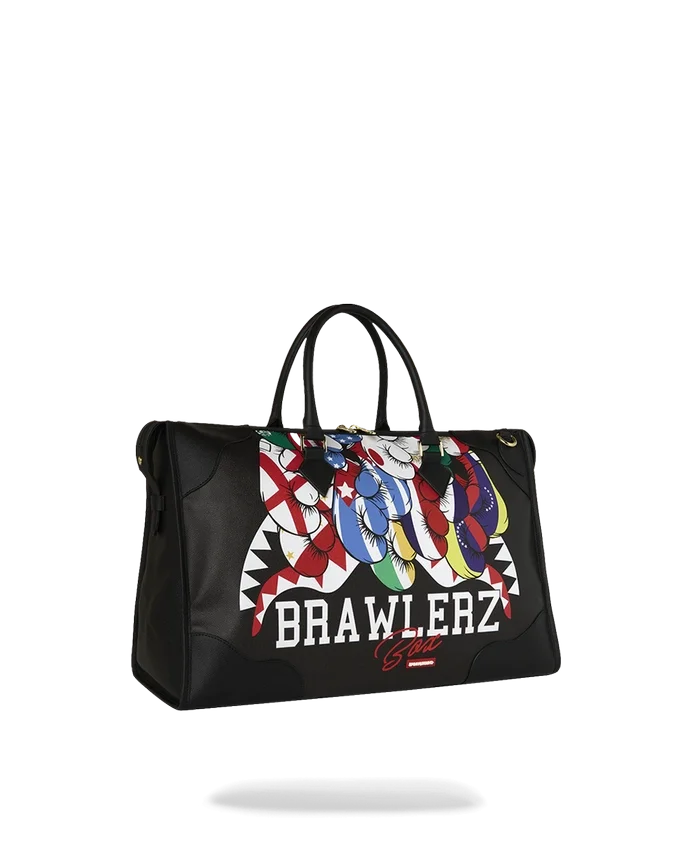 BRAWLERZ BOXING CLUB MIAMI COLLAB DUFFLE