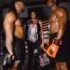 BRAWLERZ BOXING CLUB MIAMI COLLAB DUFFLE