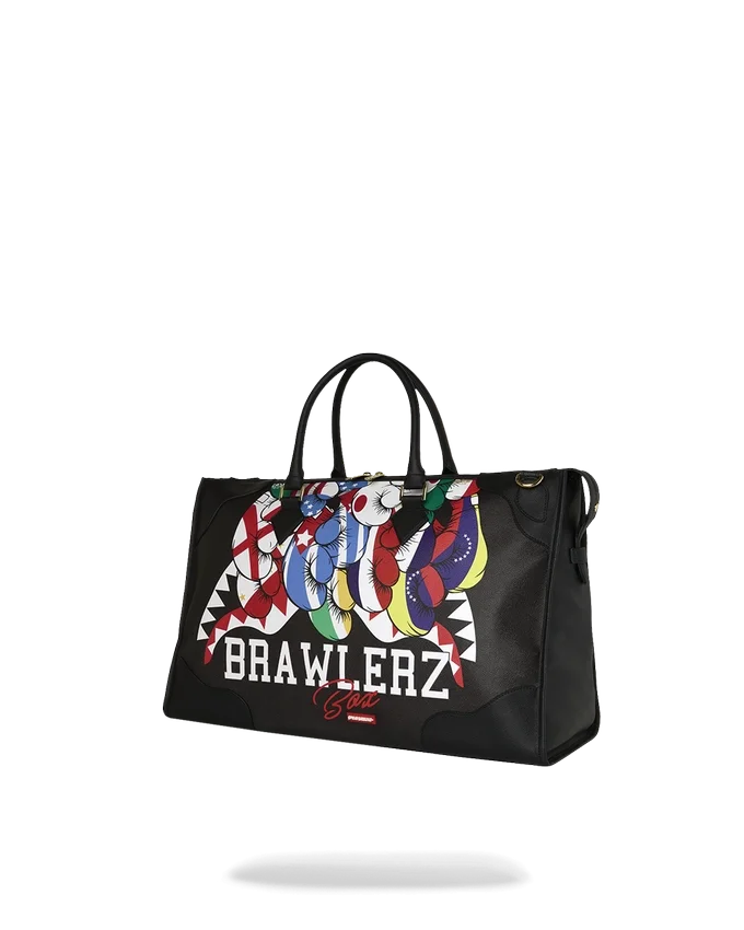 BRAWLERZ BOXING CLUB MIAMI COLLAB DUFFLE