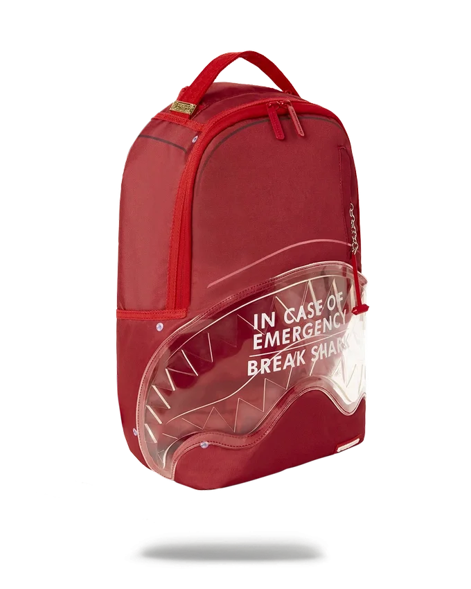 BREAK IN CASE OF EMERGENCY SHARK (DLXR)
