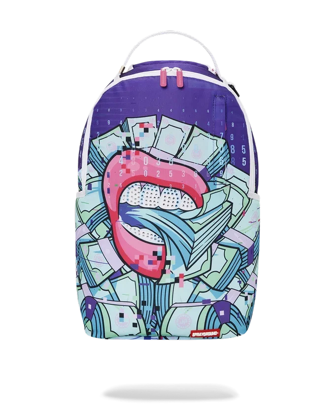 BREAKFA$T BACKPACK