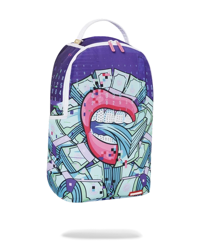 BREAKFA$T BACKPACK
