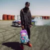 BREAKFA$T BACKPACK
