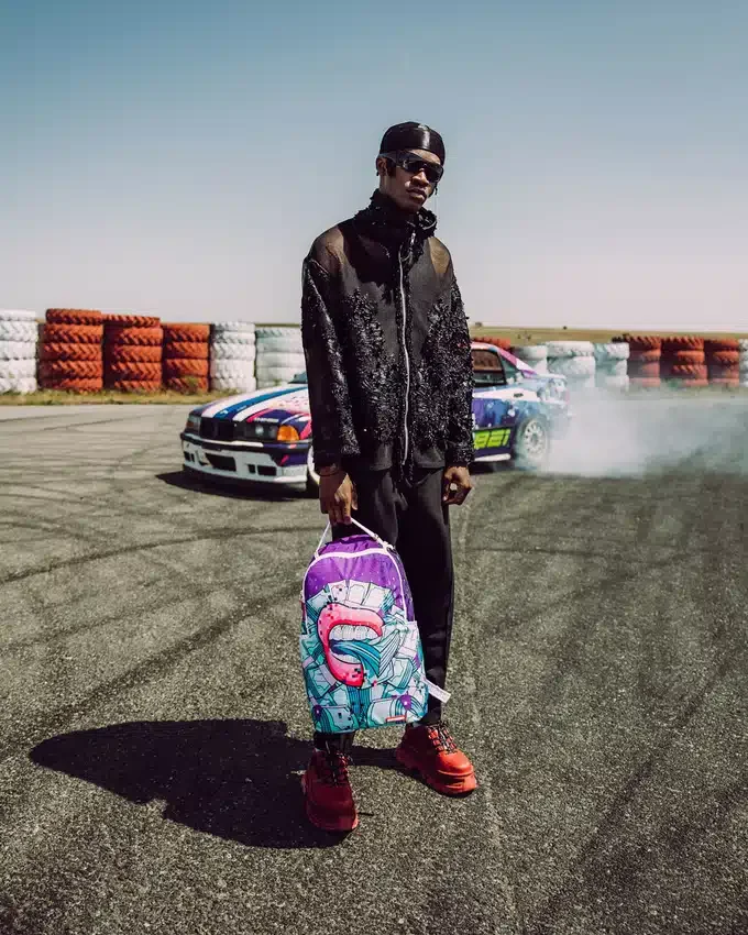 BREAKFA$T BACKPACK