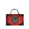 BRONX BRAWLER PYRAMID DUFFLE