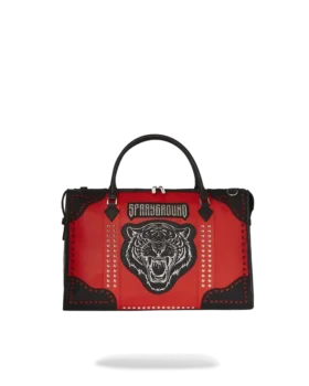 BRONX BRAWLER PYRAMID DUFFLE