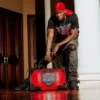 BRONX BRAWLER PYRAMID DUFFLE