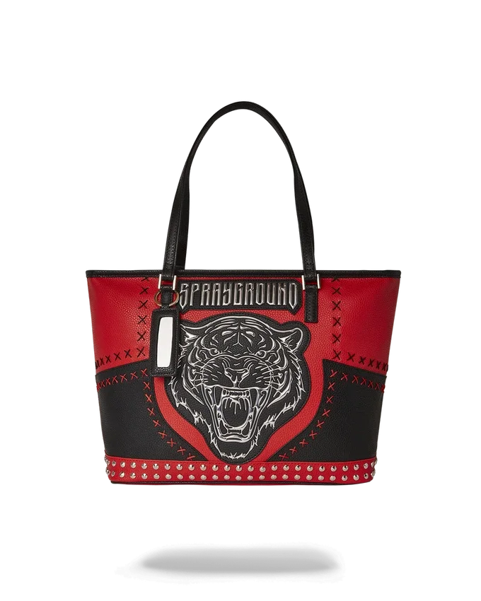 BRONX BRAWLER TOTE