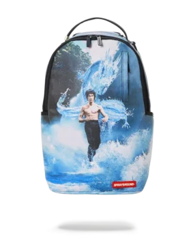 BRUCE LEE WATER DRAGON BACKPACK (DLXV)