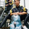 BRUCE LEE WATER DRAGON BACKPACK (DLXV)