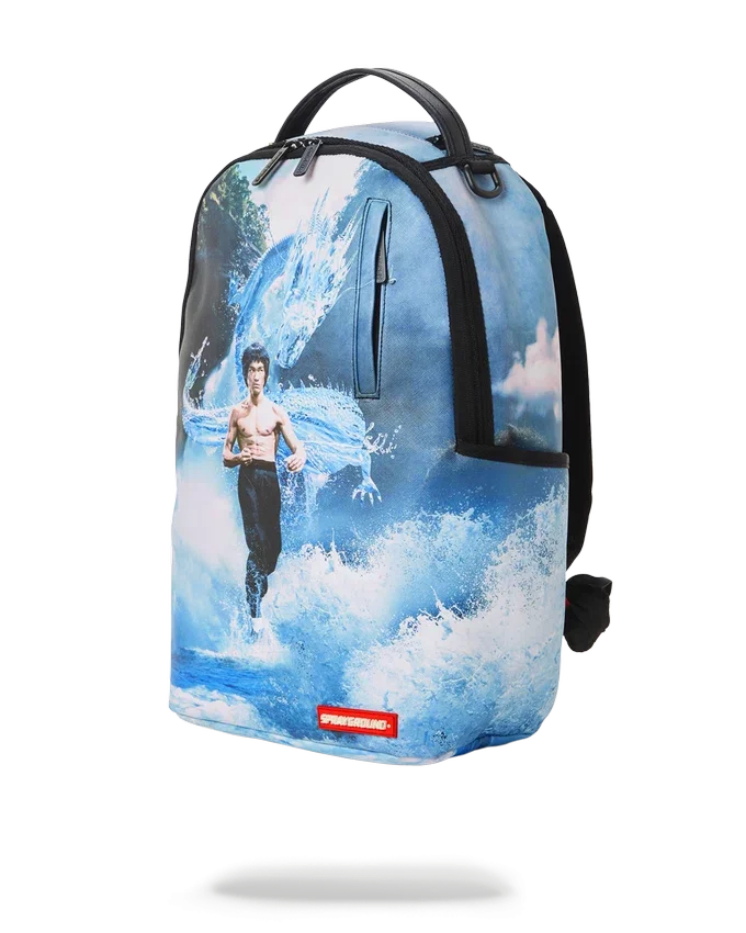 BRUCE LEE WATER DRAGON BACKPACK (DLXV)