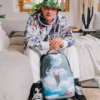 BRUCE LEE WATER DRAGON BACKPACK (DLXV)