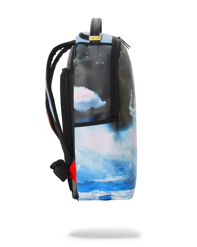 BRUCE LEE WATER DRAGON BACKPACK (DLXV)